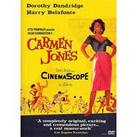 Кармен Джонс / Carmen Jones (Отто Преминджер / Otto Preminger) DVD9