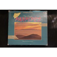 Boris Zepyr - The Magic Panpipes 1-4 (1994, 4xCD BOX)