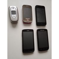 Телефоны смартфоны