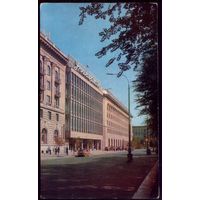 1978 год Волгоград Универмаг