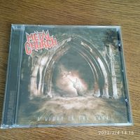 Диск CD Metal Church – A LIGHT IN THE DARK 2006