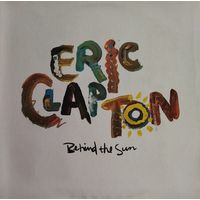 Eric Clapton  /Behind The Sun/1985, WEA, LP, EX, USA