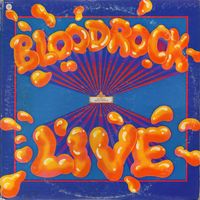 2LP Bloodrock 'Live'