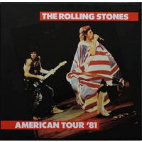 The Rolling Stones – American Tour '81, Box Set 3LP, 1982