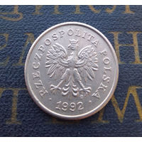 50 грошей 1992 Польша #01