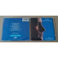 Phil Collins - Hello, I Must Be Going! (GERMANY аудио CD 1982)