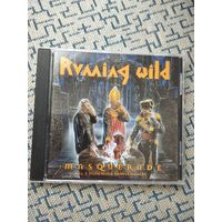 Running Wild - 1995. Masquerade (N 0318-2) Russia