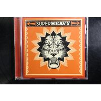 SuperHeavy – SuperHeavy (2011, CD) Mick Jagger