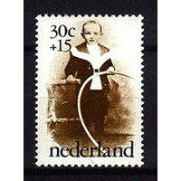1974 Нидерланды. Уход за детьми