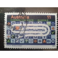 Австралия 1974 образование