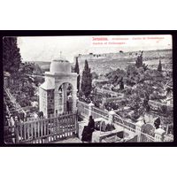 Иерусалим Гефсеманский сад