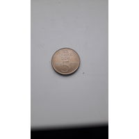ГДР 5 марок 1969 год/ 20 лет ГДР/