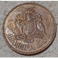 Барбадос 5 центов, 1979 (4-11-21)