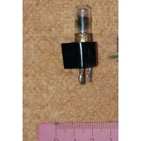 Лампа-индикатор E10 неоновый ТН-0,2-1-1075 с арматурой