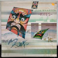 JADE WARRIOR /Kites/1976, Island, LP, USA