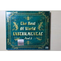 Various – The Best Of World Instrumental Part 2 (2xCD)