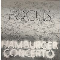 FOCUS /Hamburger Concerto/1974, Polydor, LP, England