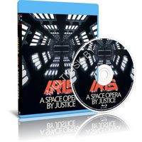 Justice - IRIS: A Space Opera by Justice (2019) (Blu-ray)