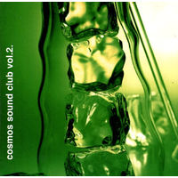 Various – Cosmos Sound Club Vol. 2 (CD)