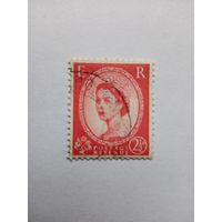 Англия 1952-64гг. Елизавета 2,
