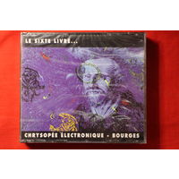 Various – Le Sixte Livre Dit Electroacoustique De Francois Rabelais (1995, 2xCD)