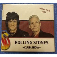 CD,(EC) The Rolling Stones – Club Show (2CD)