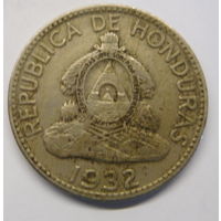 Гондурас 10 сентаво 1932 г