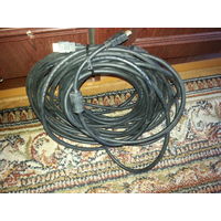 HDMI кабель 15 метров VCOM AWM 20276