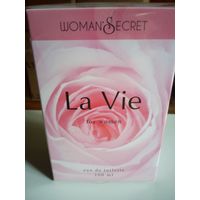 Туалетная вода Woman Secret La Vie