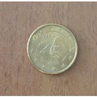 Испания - 10 евроцентов - 2005
