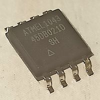 AT45DB021D-SH-B. Энергонезависимая флэш-память. 2 Мбит AT45DB021 AT 45DB021