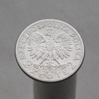Польша 2 злотых 1934