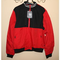 Куртка красная бренд Texstar FJ55 West Jacket