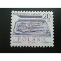 Польша 1965 стандарт