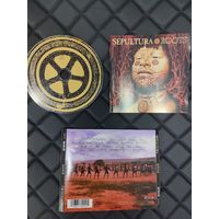 SEPULTURA - Roots CD (1996)