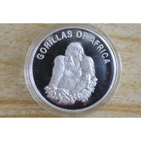 Уганда 1000 шиллингов 2003