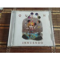 Queen – Innuendo (1991/2011, unofficial CD / EU replica)