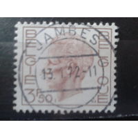 Бельгия 1970 Король Болдуин  3,5 франка