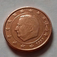 5 евроцентов, Бельгия 1999 г.