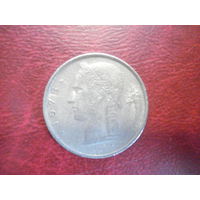 1 франк 1975 года Бельгия (Q)