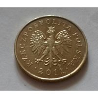 5 грошей, Польша 2011 г.