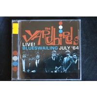 The Yardbirds – Live! Blueswailing July '64 (2003, CD)