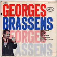 LP Georges Brassens 'Georges Brassens'