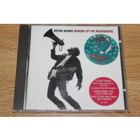 Bryan Adams - Waking Up The Neighbours - CD