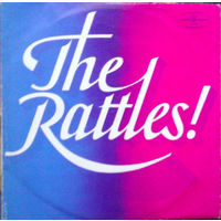 The Rattles – The Rattles!, LP 1975