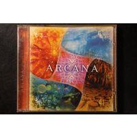 Various - Arcana (2006, CD)