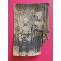 Фото "Солдаты РИ" до 1917 г.