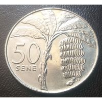 Самоа 50 сене, 2002     ( К-3-1 )