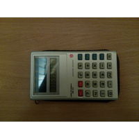 Калькулятор Электроника МК-60
