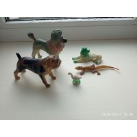 Лот игрушек Животные